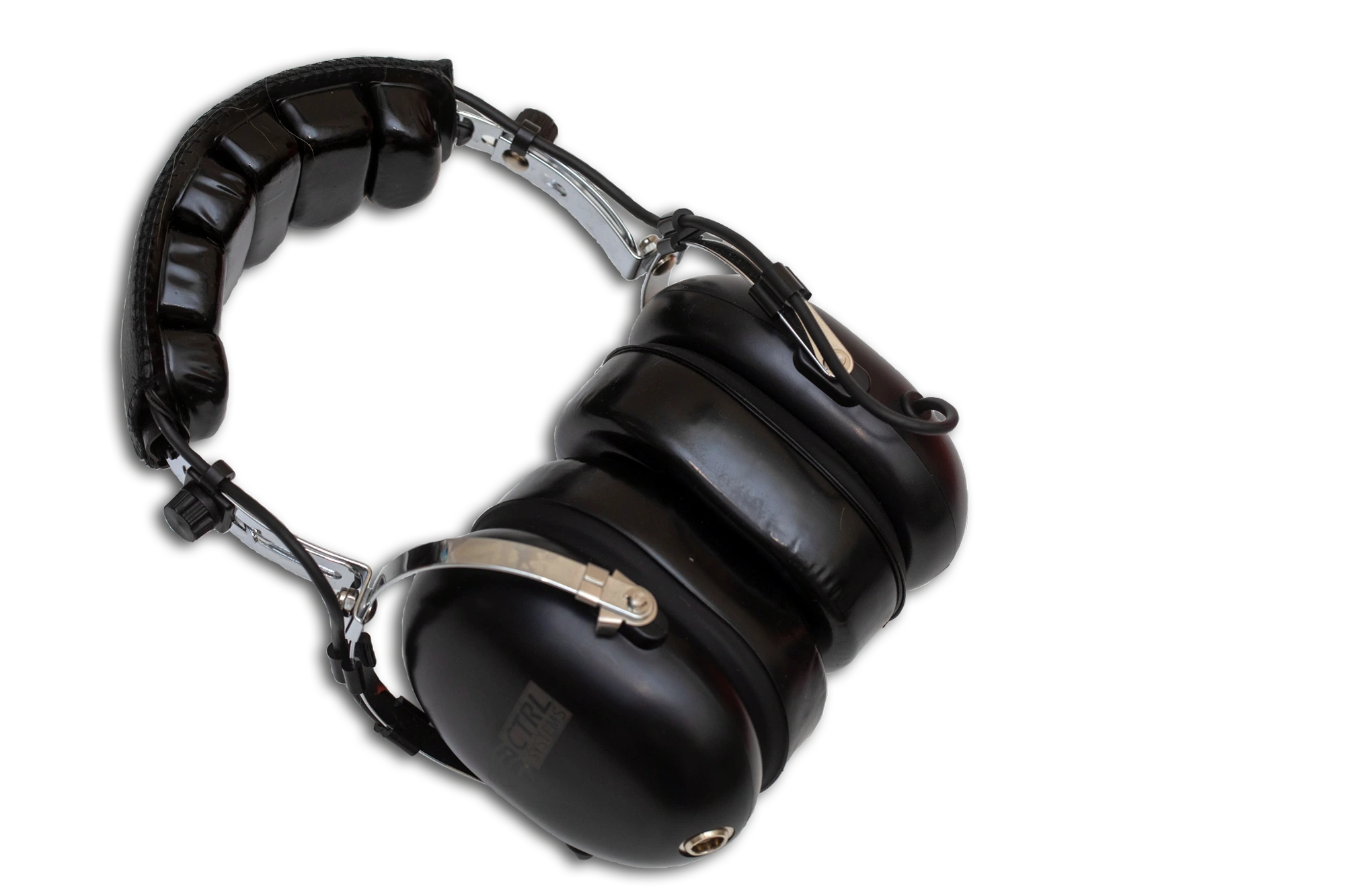 Industrial Headset — Over-the-Head