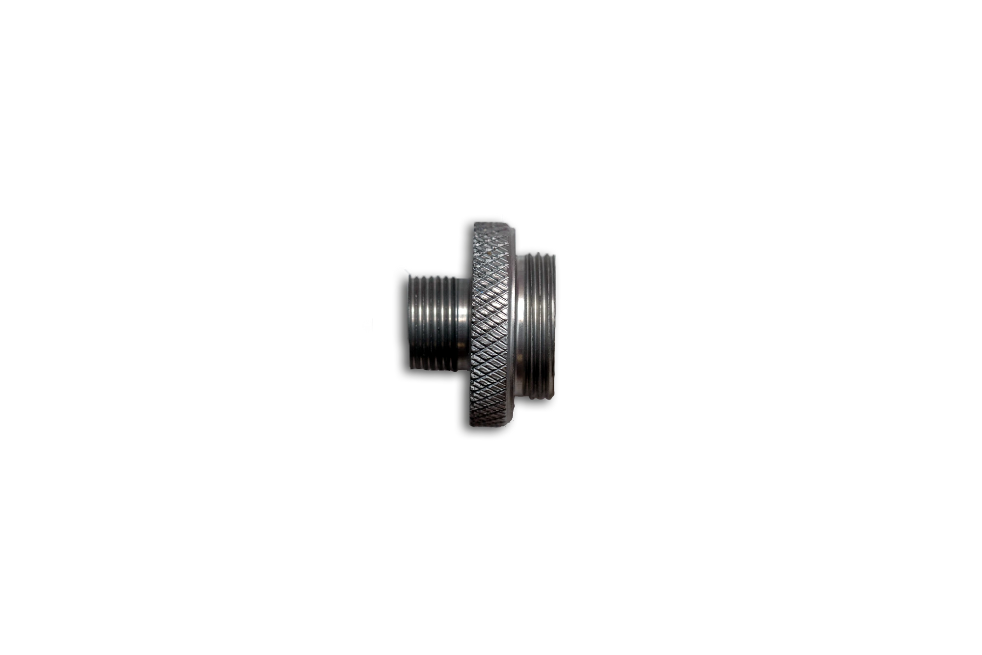 Double-Threaded Adapter