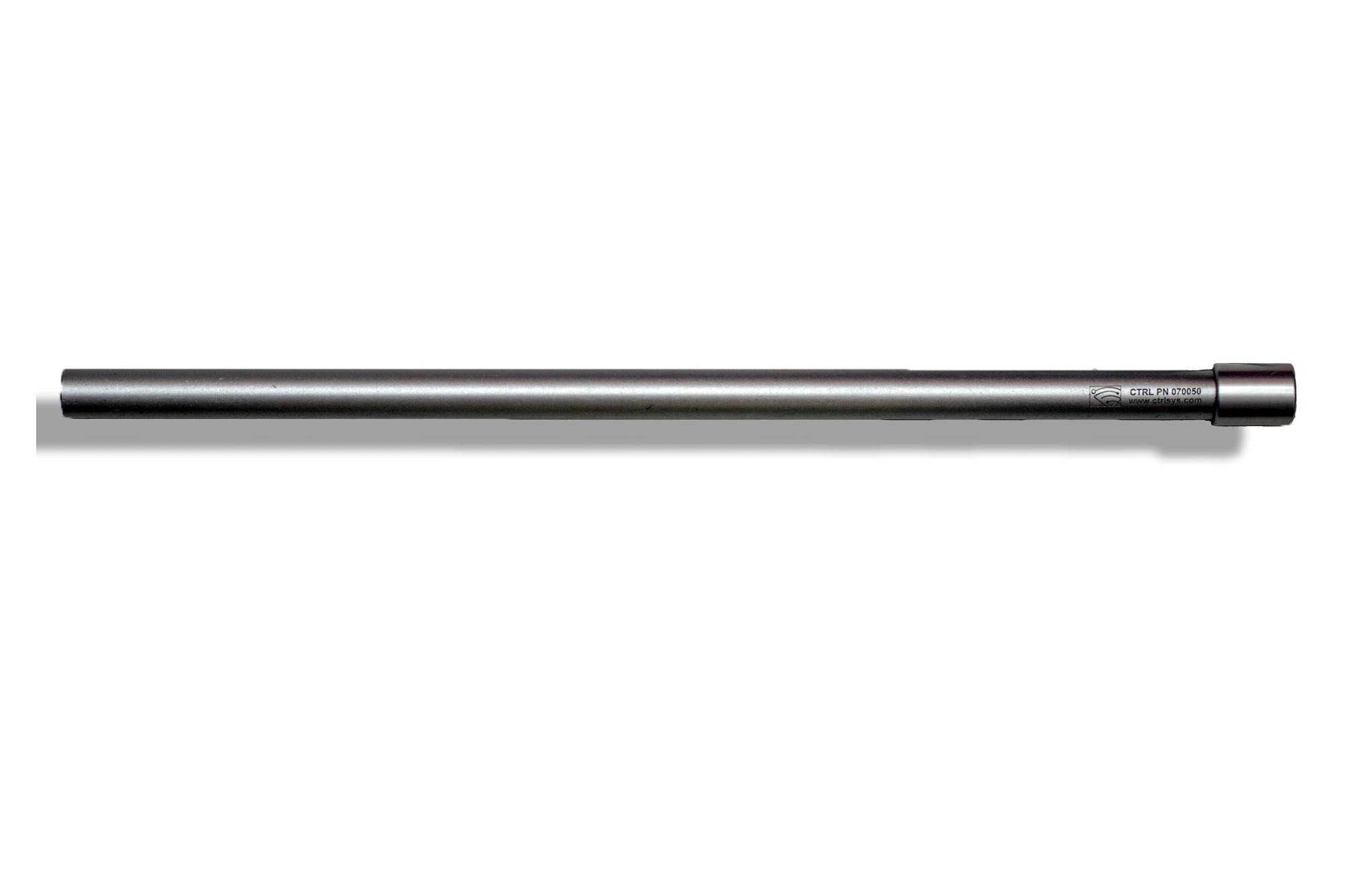 12-inch Acoustic Probe — Single-Threaded End
